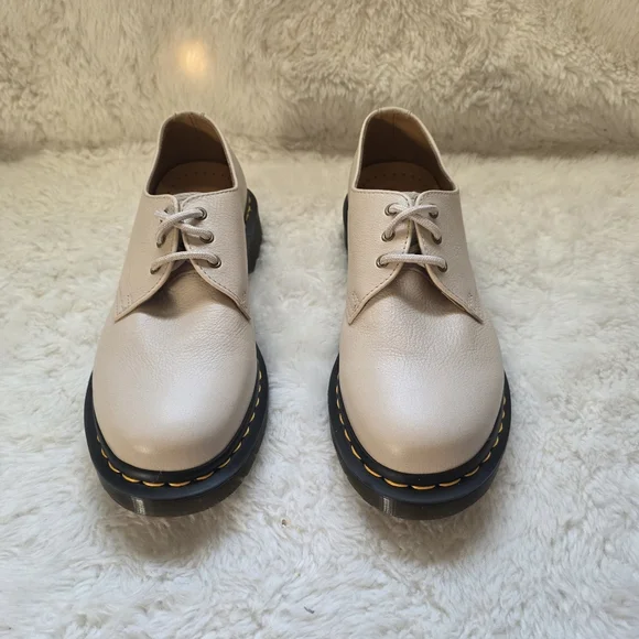 Doc's Dr. Martens 1461 Virginia Leather Oxfords ｜ Size 8 - Picture 6 of 13